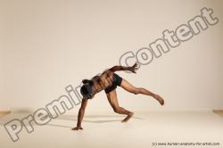 Breakdance reference poses of Enrique